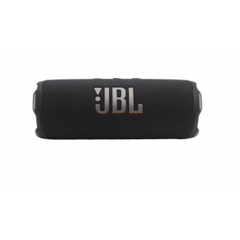 6494050 (JBLFLIP7BLK) JBL Flip 7 Portable Waterproof Bluetooth Speaker - Black 